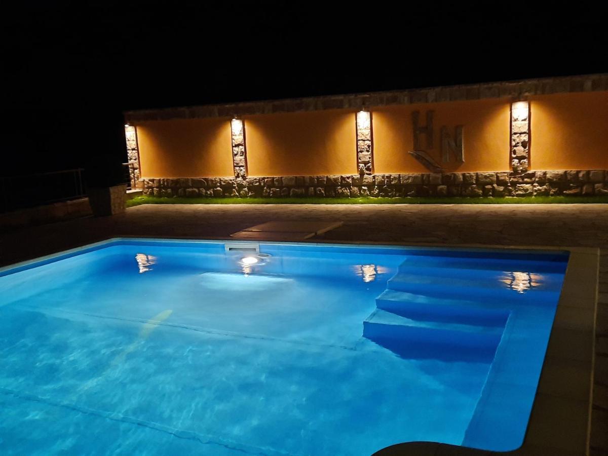 Hacienda Neretva Villa Buna Buitenkant foto