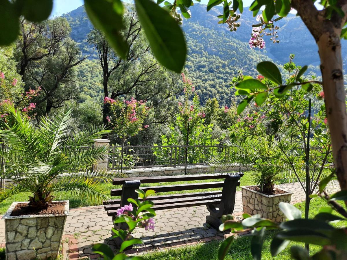 Hacienda Neretva Villa Buna Buitenkant foto