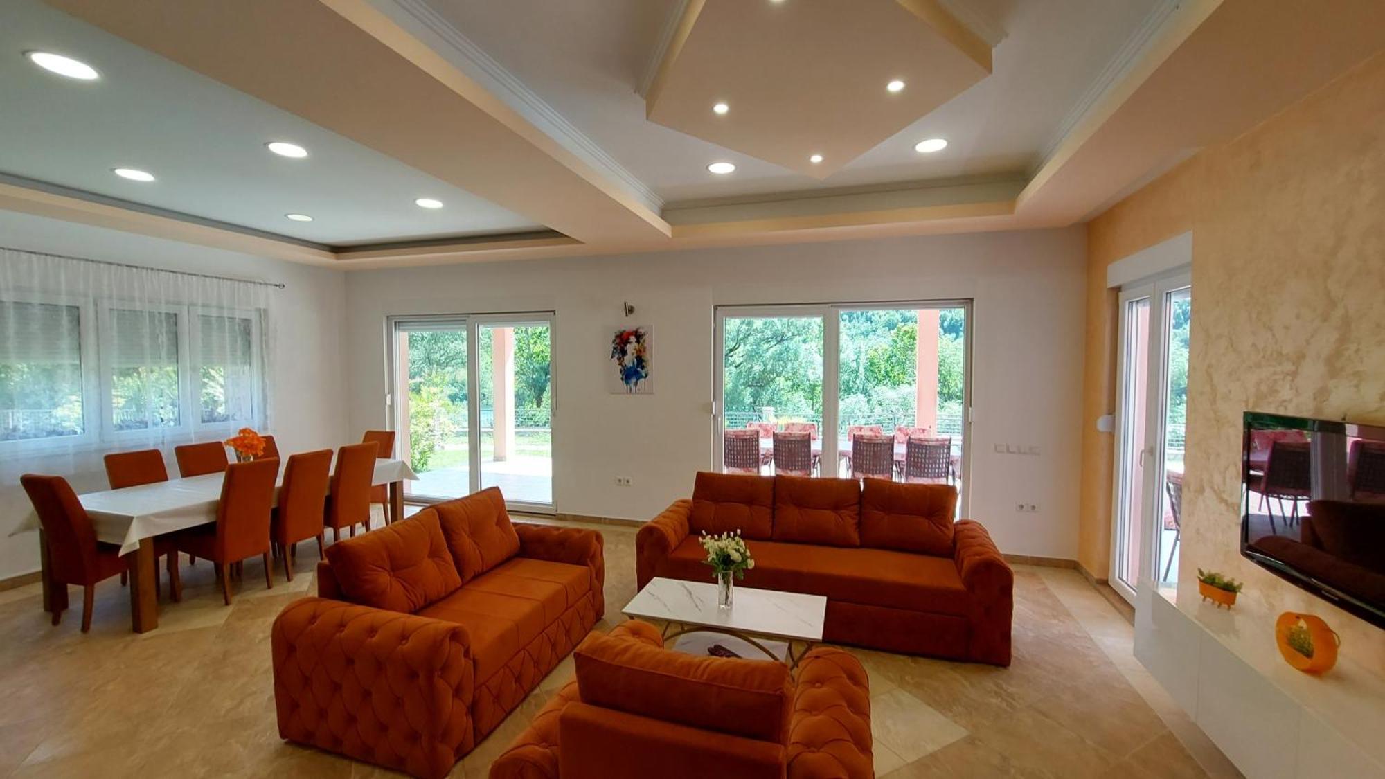 Hacienda Neretva Villa Buna Buitenkant foto