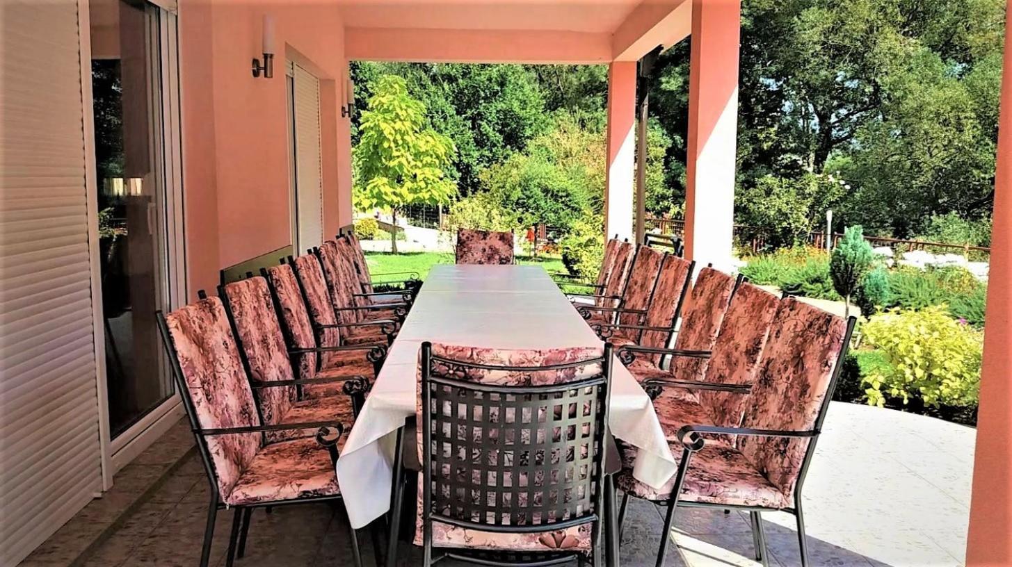 Hacienda Neretva Villa Buna Buitenkant foto