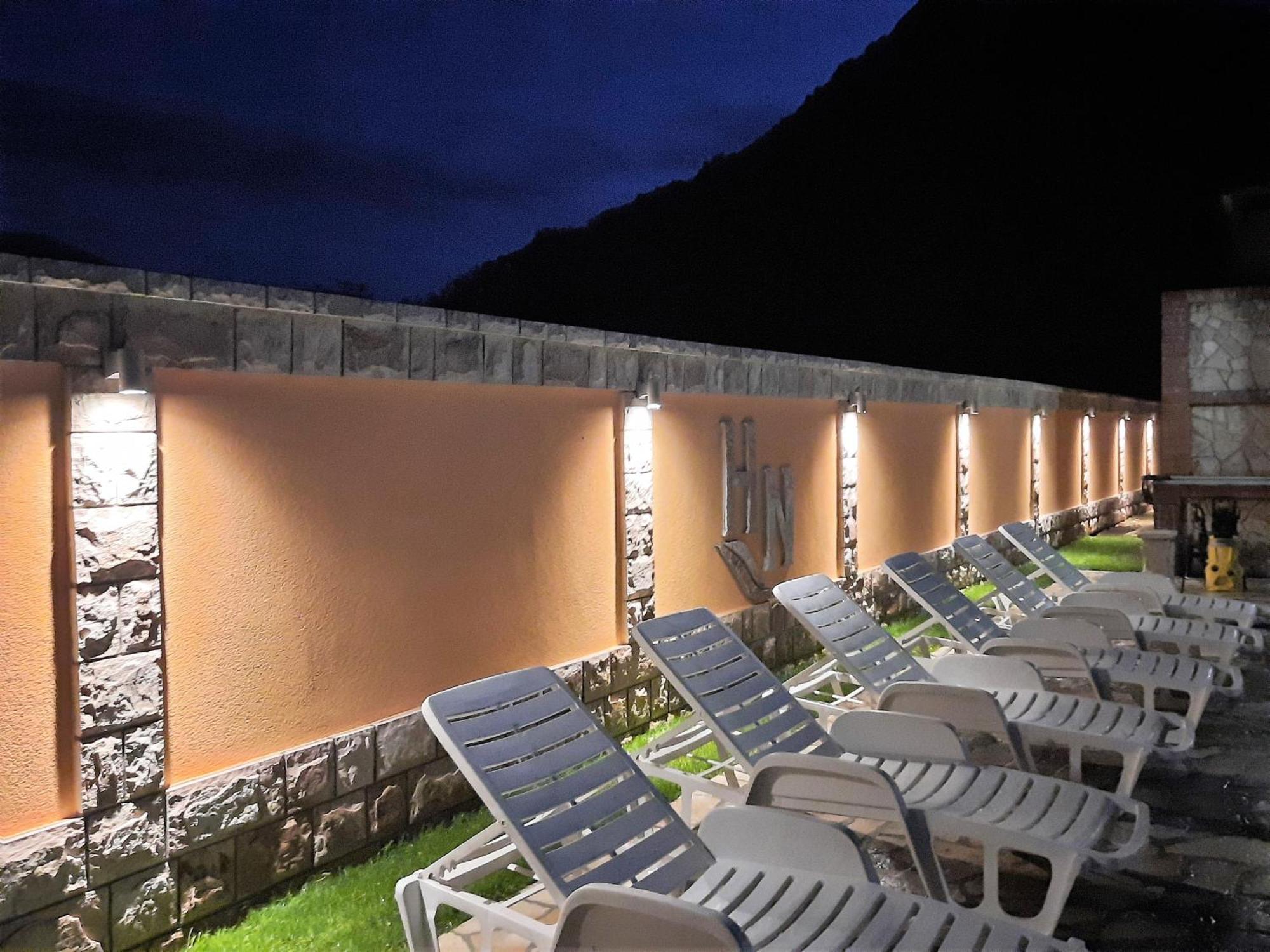 Hacienda Neretva Villa Buna Buitenkant foto