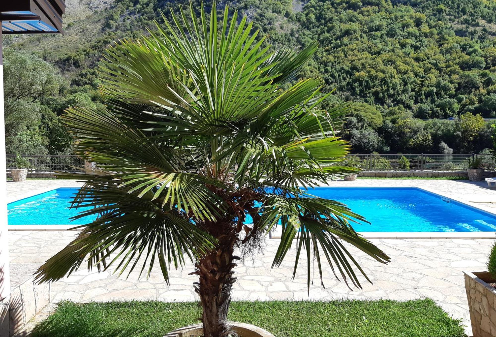 Hacienda Neretva Villa Buna Buitenkant foto