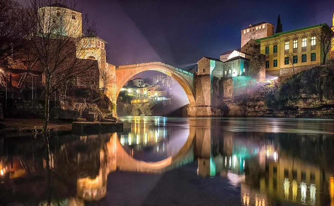 Hacienda Neretva Villa Buna Buitenkant foto