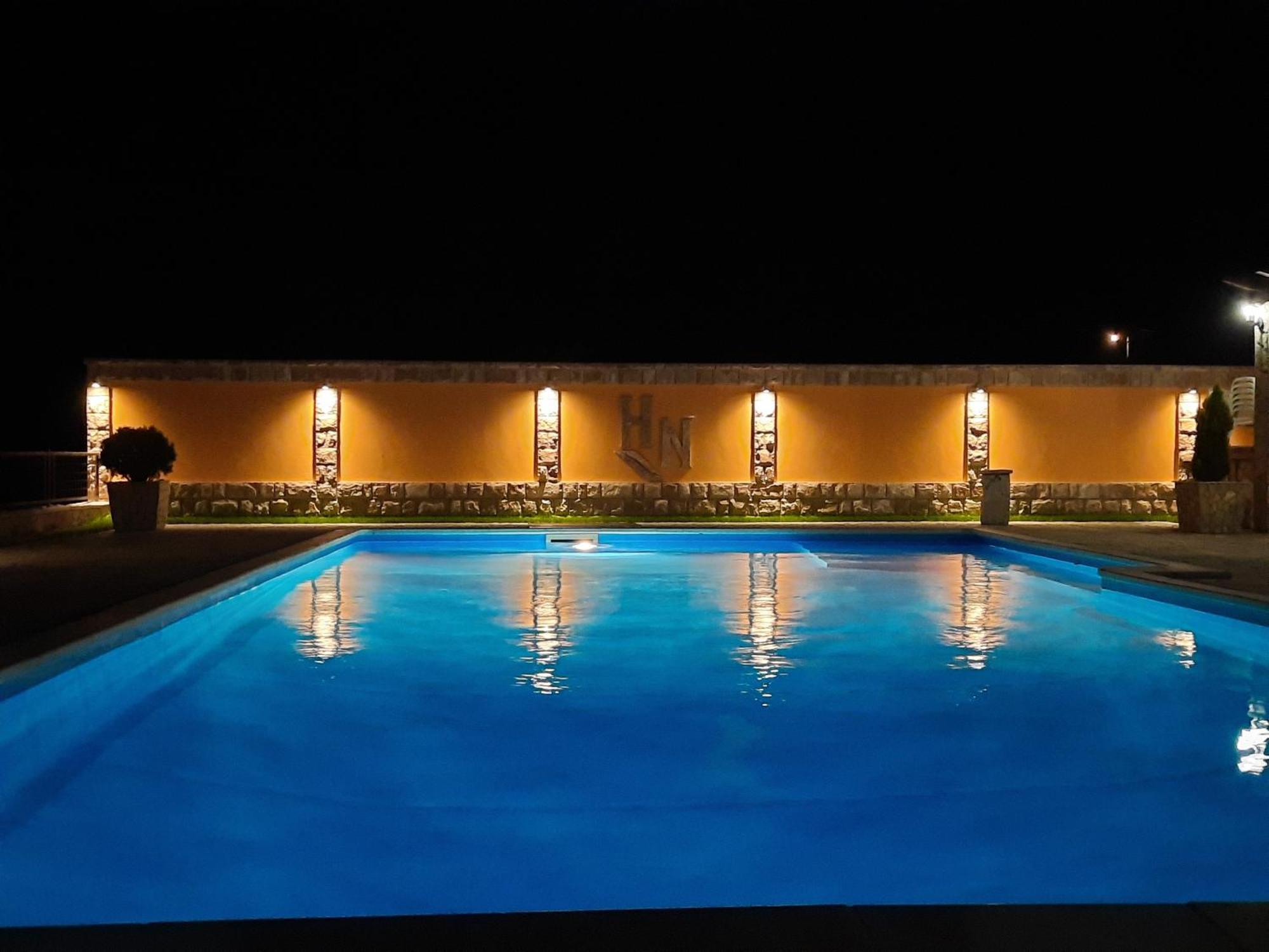 Hacienda Neretva Villa Buna Buitenkant foto