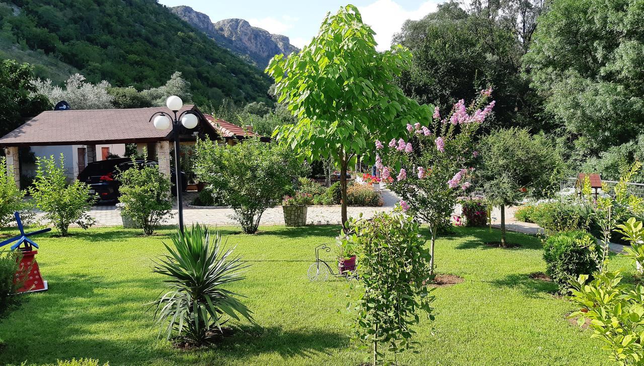 Hacienda Neretva Villa Buna Buitenkant foto
